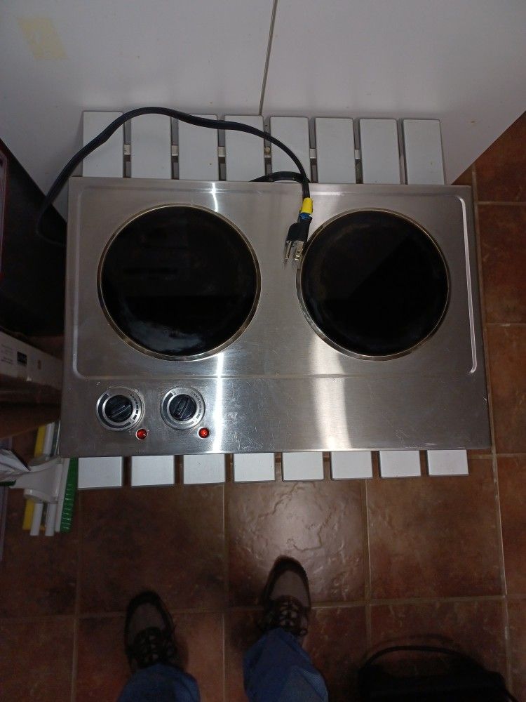 Cusimax Infrared Cooker