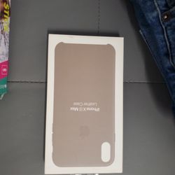Iphone X S Max Case 