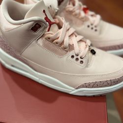 Air Jordan 3 Retro Vday 