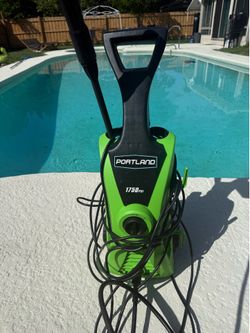 Electric Pressure Washer