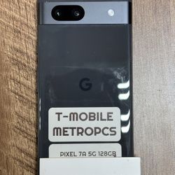 On Sale PIXEL 7A 128GB T-Mobile/metropcs 