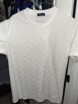 Lv Monogram Tshirt