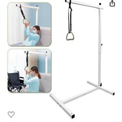 Adult Trapeze Pull Up Bar, Bed Mobility