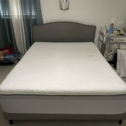 Memory Foam Mattress