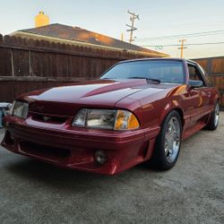 1989 Ford Mustang GT