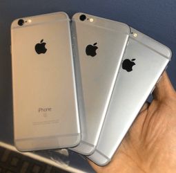 iPhone 6s 64GB Factory Unlocked