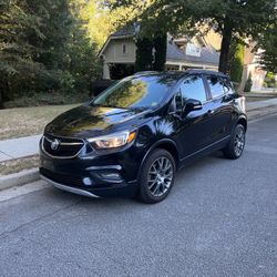 2018 Buick Encore