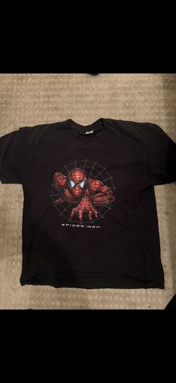 Vintage spiderman 2002 T Shirt