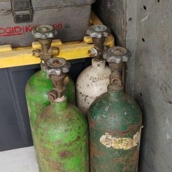 Tanques De Oxigeno Para Soldar 