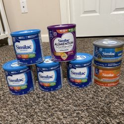 Similac Advance Baby Formula 