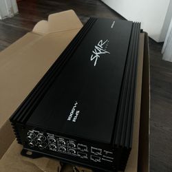 Skar RP-150.4 4-Channel Amplifier