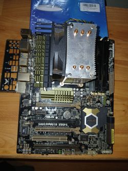 ASUS SABERTOOH 990GX Motherboard