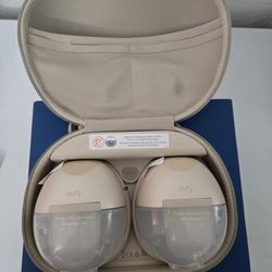 
The Eufy S1 Wearable Breast Pump