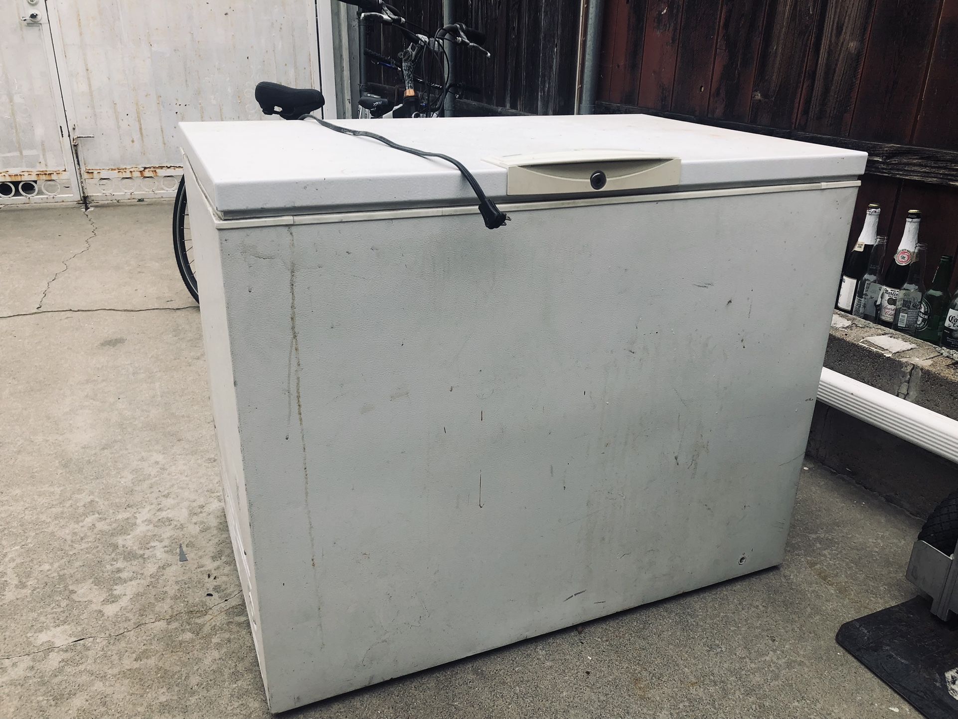 Kenmore Chest Freezer for Sale in San Diego, CA OfferUp