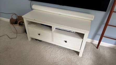 IKEA media console