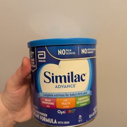 Similac Advance 
