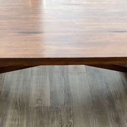 Lugano Coffee Table World Market