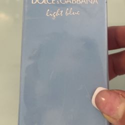 Dolce Gabbana Light Blue 1.6 Fl.Oz