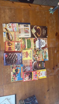 Cook Book variety