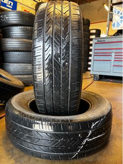 Toyo 235/65/17