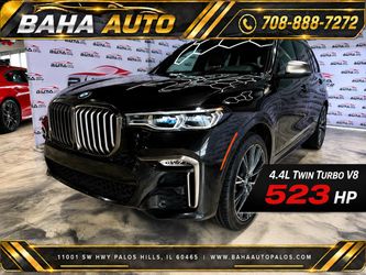 2020 BMW X7