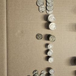 Coins Containing Silver For Sale 