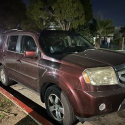 2011 Honda Pilot
