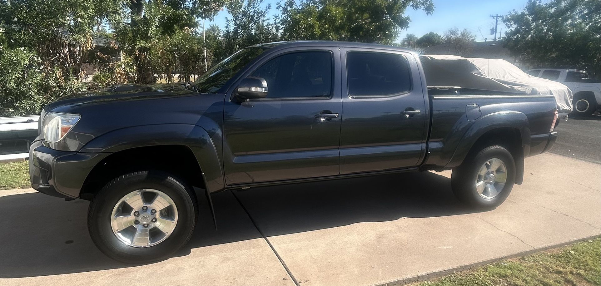 2012 Toyota Tacoma