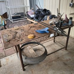 Welding Table