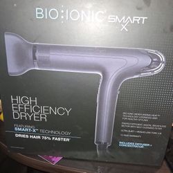 Bio Ionic Smart X