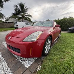 2004 Nissan 350z
