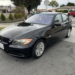 2006 BMW 325i