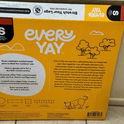 Pet Exercise Pen