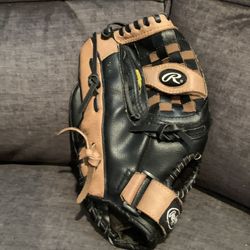 Rawlings Playmaker Series LHT Baseball Glove