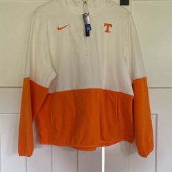 Fleece Vols Pull Over 