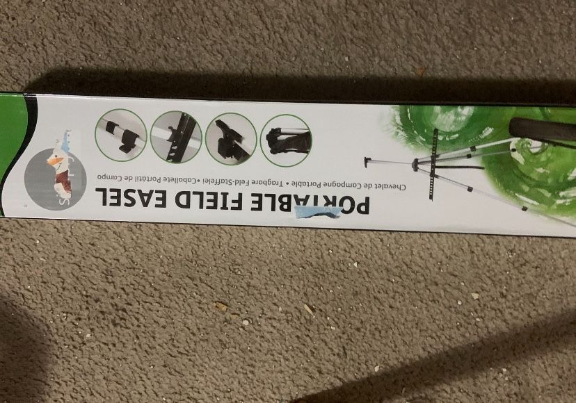 Canvas Holder