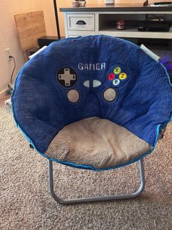 Foldable kids chair
