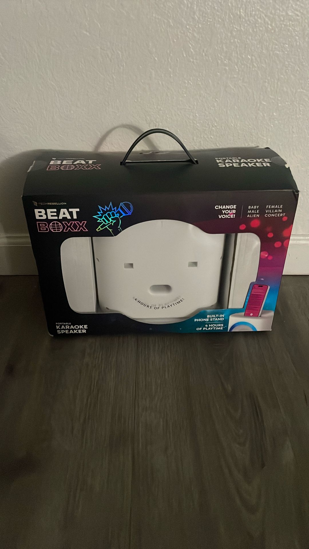 Bluetooth Speaker New