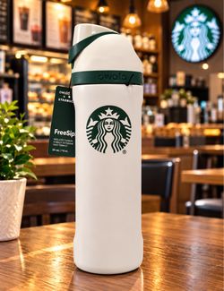 Owala x Starbucks FreeSip Insulated Tumbler 24oz