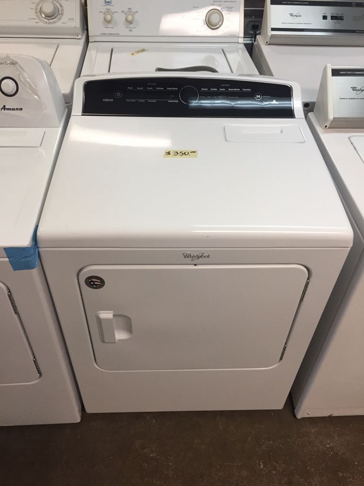 Dryer Machine