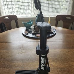 Zefal Little Big Air Pump