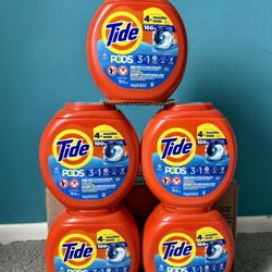 Tide Pods