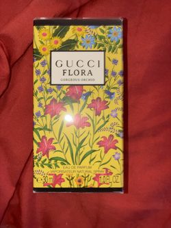 Gucci Flora Gorgeous Orchid EDP 30ml