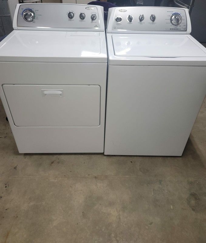 WHIRLPOOL SET