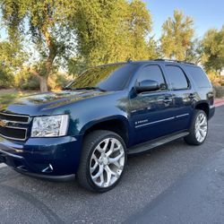 2007 Chevrolet Tahoe