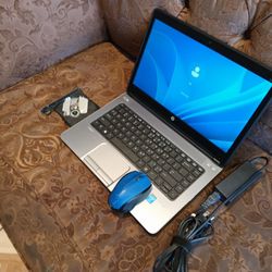 Laptop HP ProBook 640 G1-CORE i3-16gb Ram-500gb HD.