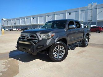 2016 Toyota Tacoma