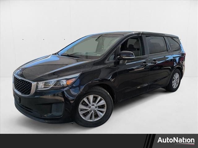 2017 Kia Sedona