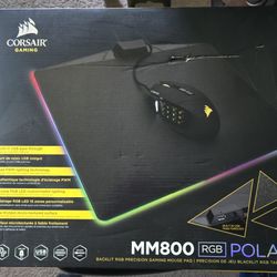 Corsair RGB Mouse Pad
