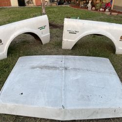 1967–1972 Chevy C10 Parts 